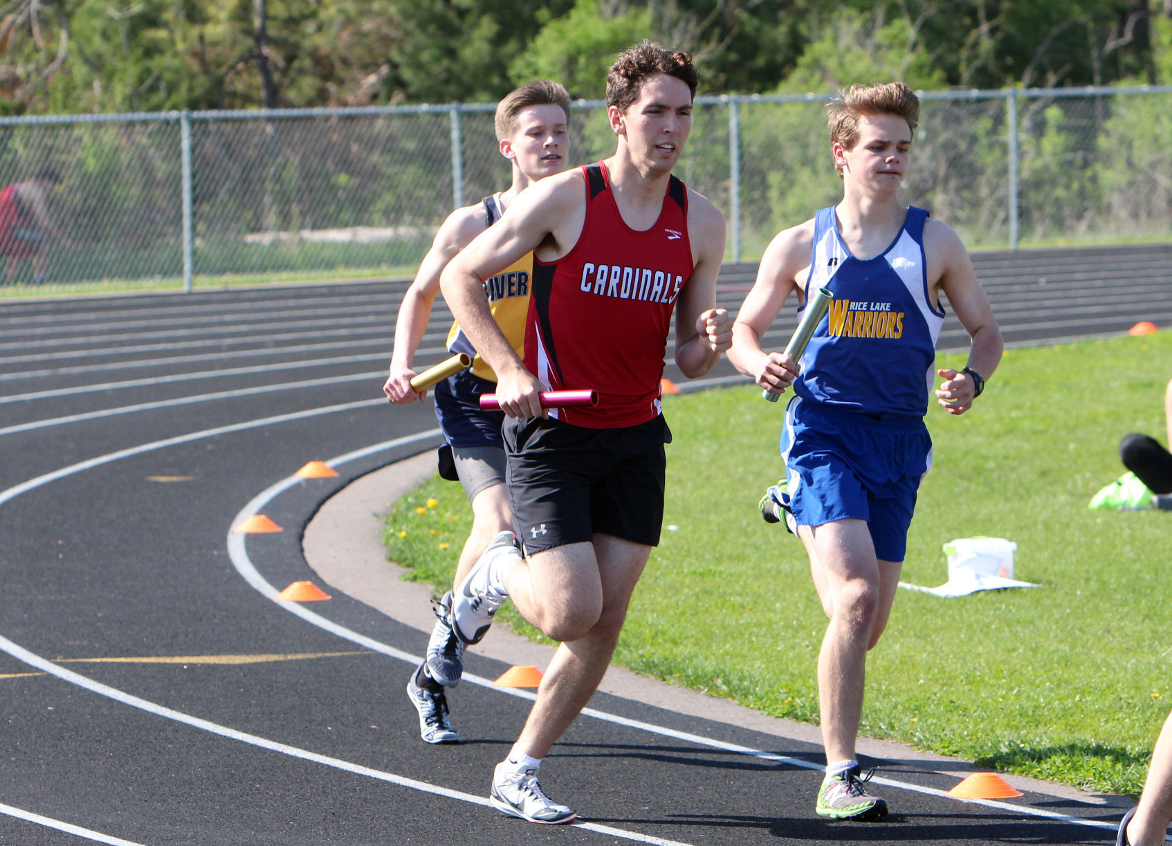 Big Rivers Conference Track and Field Championships in Menomonie 5-15-18